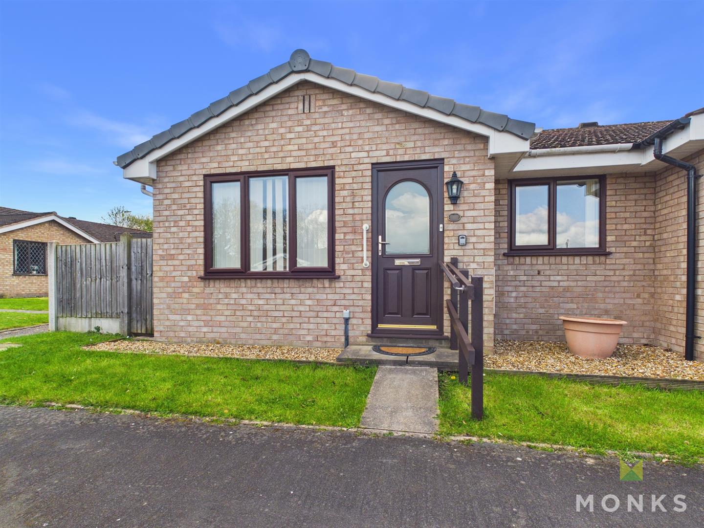 46 Adams Ridge, Shrewsbury, SY3 7TZ For Sale